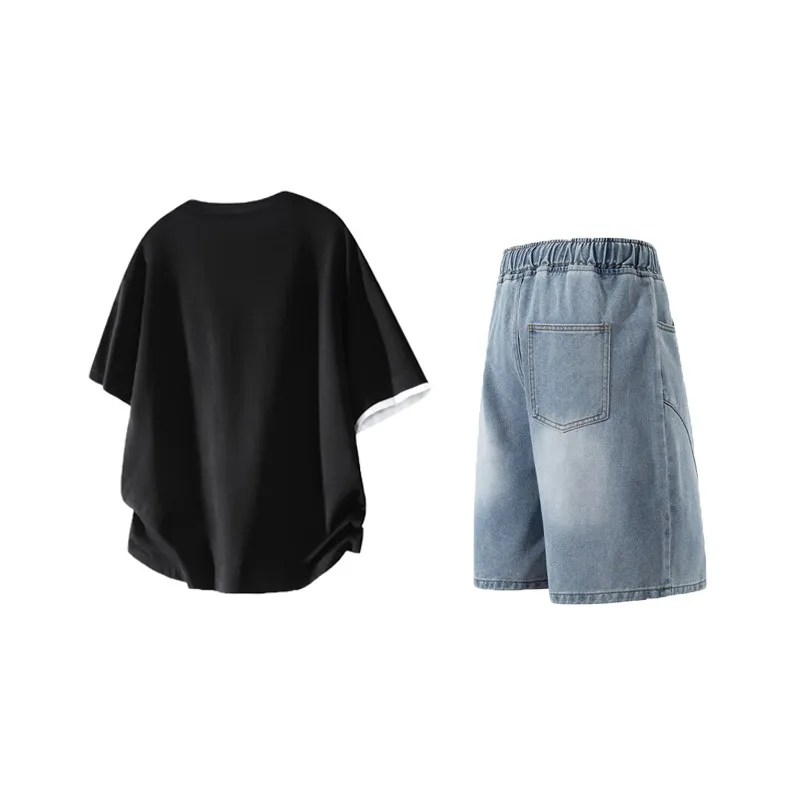 ROSECREED Casual Sportswear Unisex-5