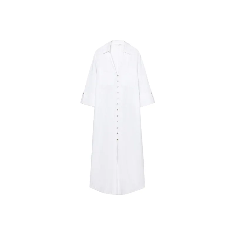 ZARA Long Sleeved Dress Women's-0