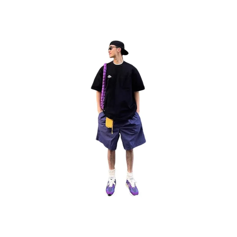 CORNILOT Casual Shorts Unisex-6