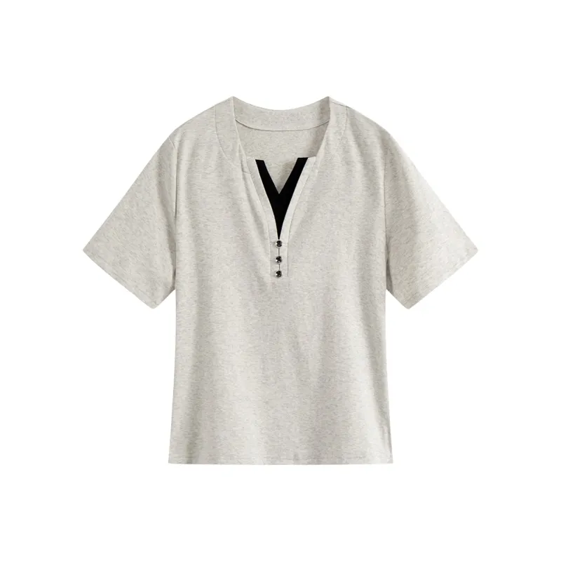 HANDAIWEI T Shirts Women's-3