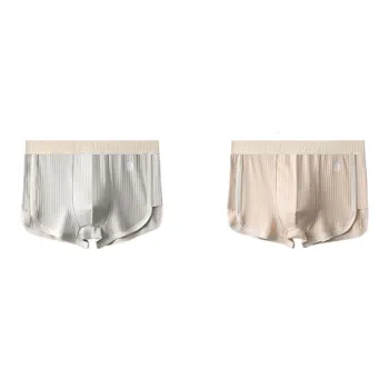 Cotton Gene Underpants Men's 2 Pack