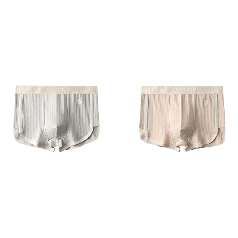 Cotton Gene Underpants Men's 2 Pack-0