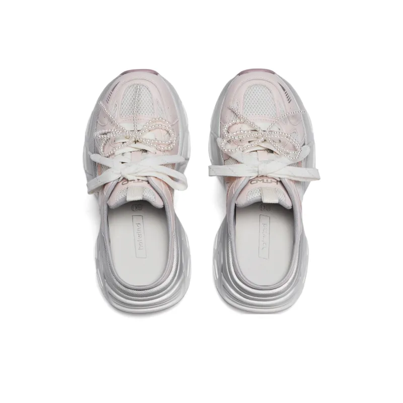 Hotwind Slip Resistant Closed Toe Slippers Women's-7