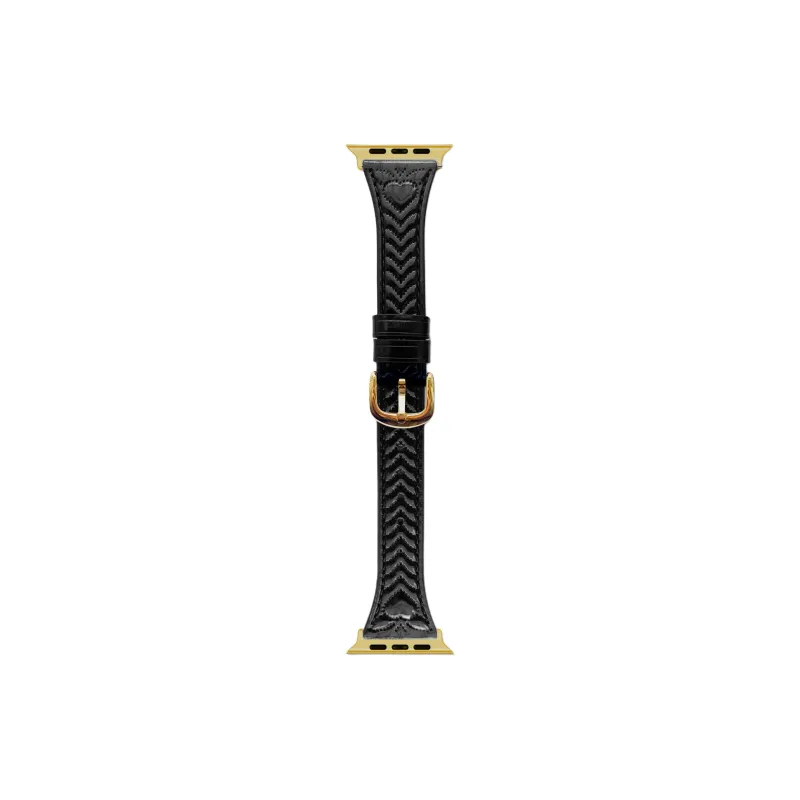 KVZUVUU Apple Compatibility Watch Band Cowhide Leather Material-1