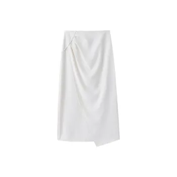 TEME Casual Long Skirts Women's