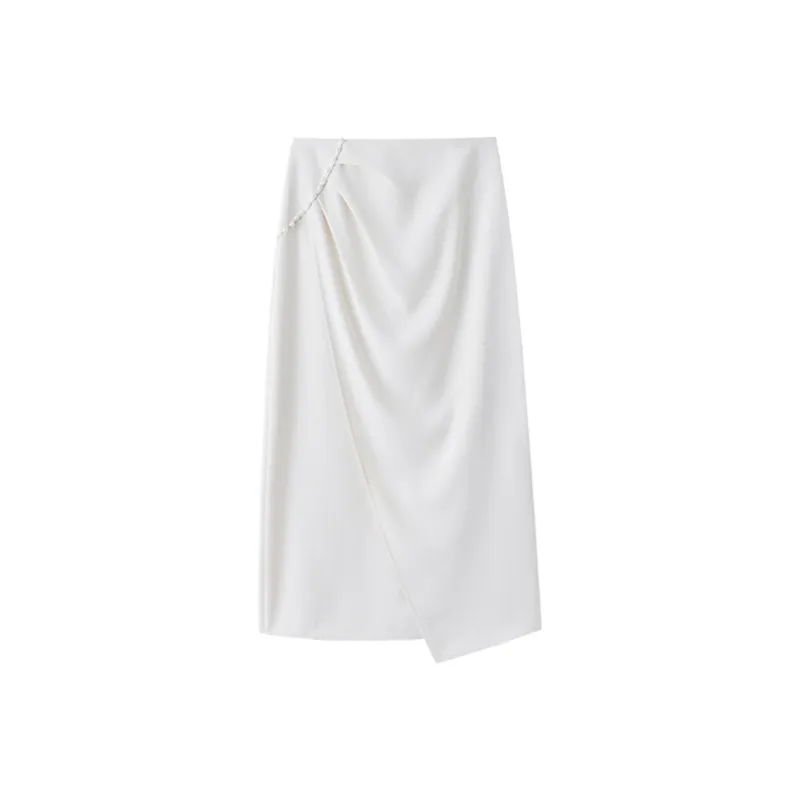 TEME Casual Long Skirts Women's-0