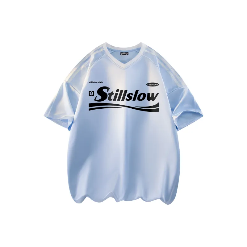 Stillslow T Shirts Unisex-4
