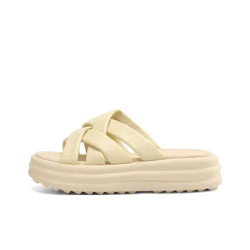 BOERDIQI Abrasion Resistant Slide Slippers Women's