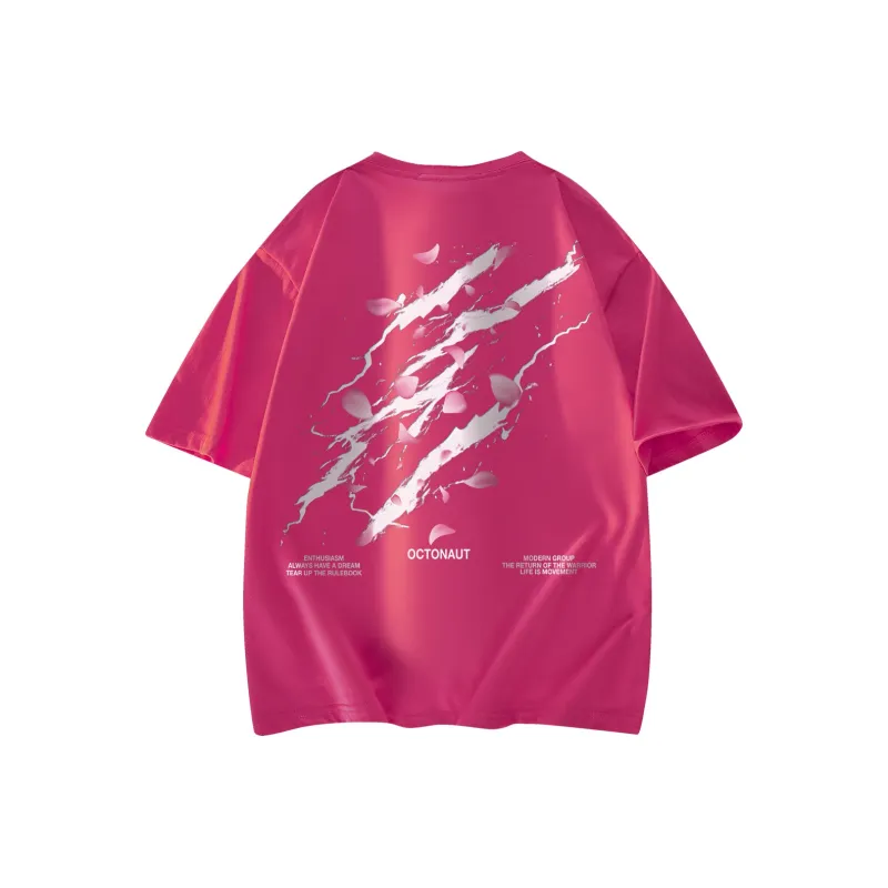 Small Columns Under The Sea T Shirt Unisex-12