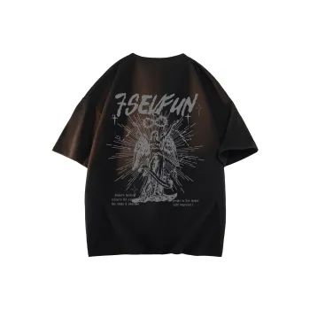 7 SEVFUN T Shirts Unisex
