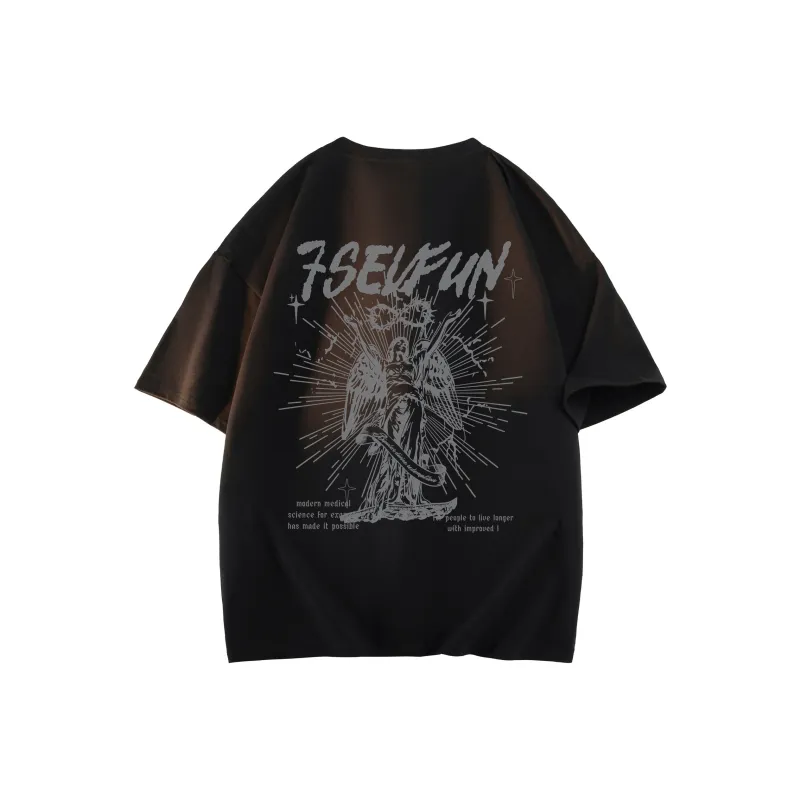 7 SEVFUN T Shirts Unisex-0