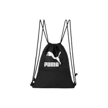 PUMA Fabric Backpack Kids' Black