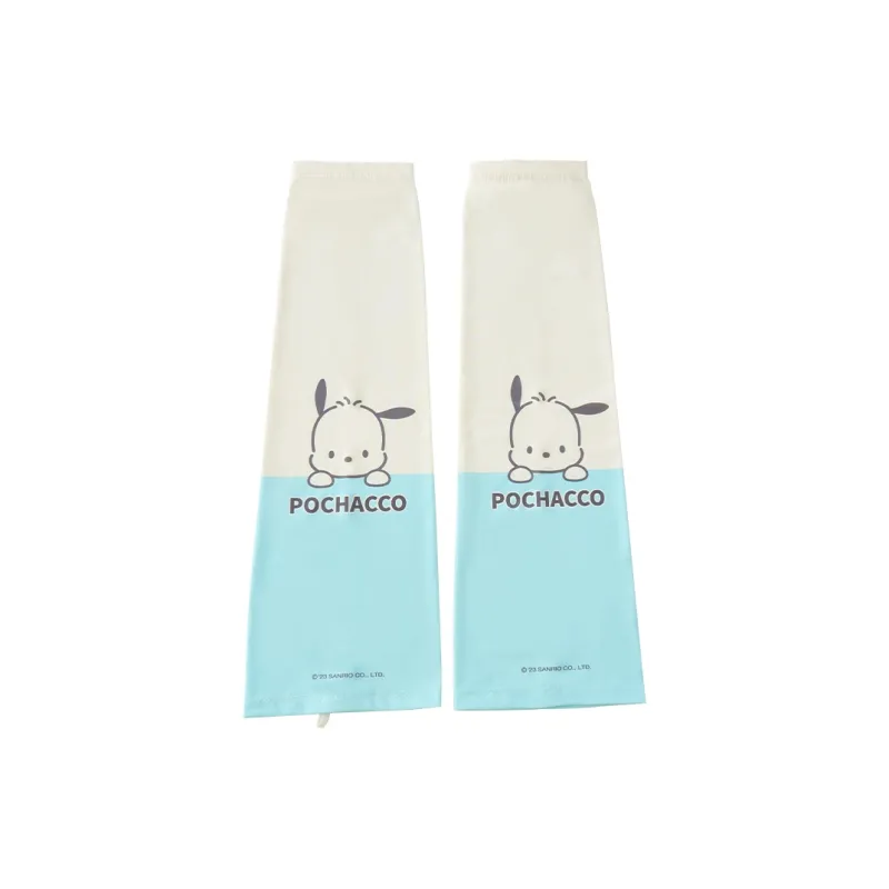 Sanrio Kuromi My Melody Polyester Sun Protection Sleeves Women's-6