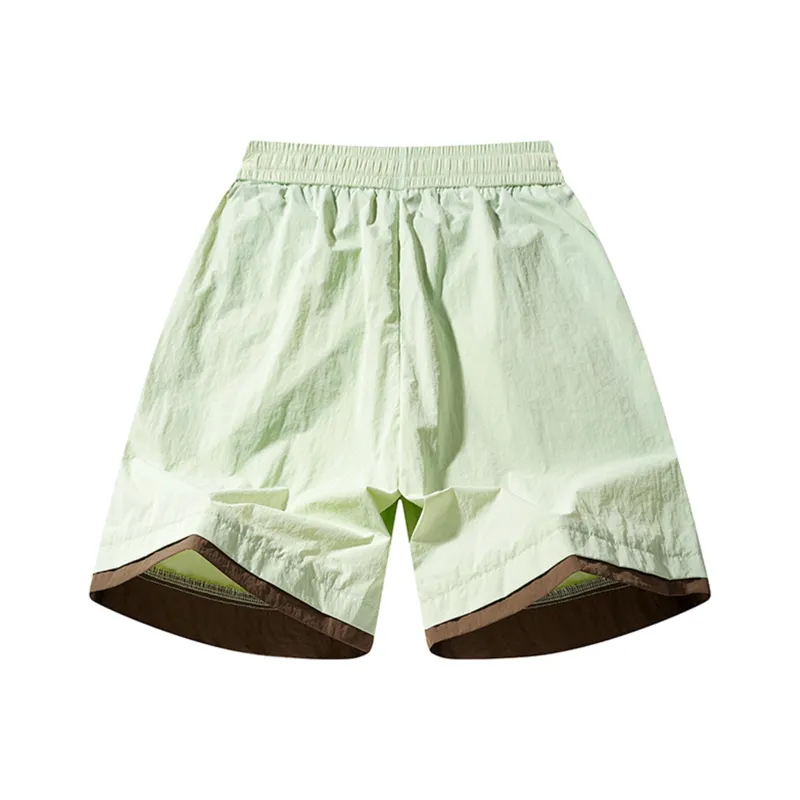 PUNCTILIOUS Casual Shorts Unisex-26