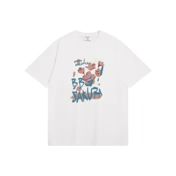 TONYBEAR T Shirts Men White
