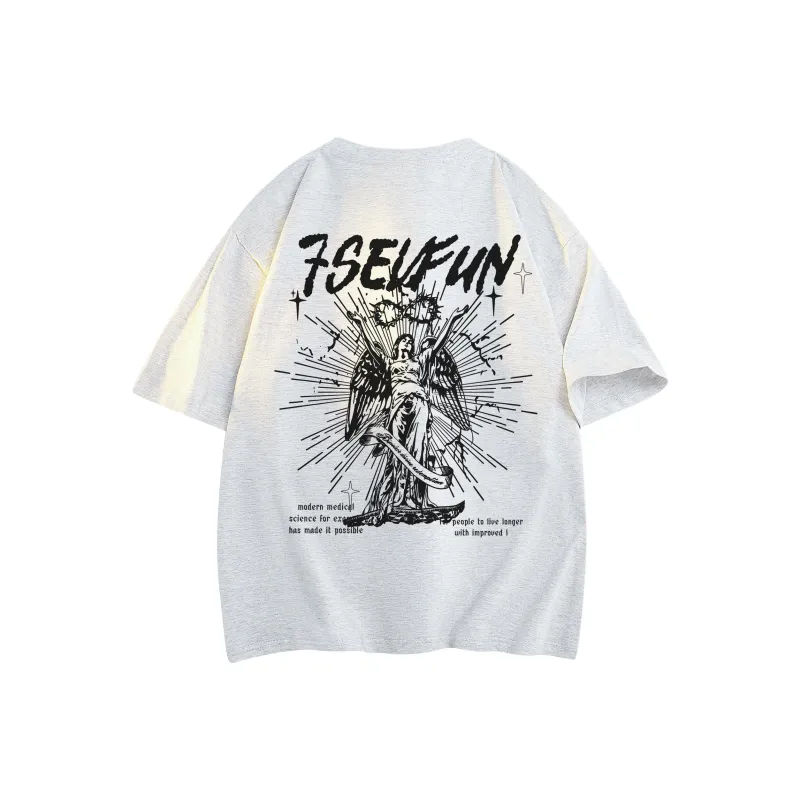 7 SEVFUN T Shirts Unisex-12