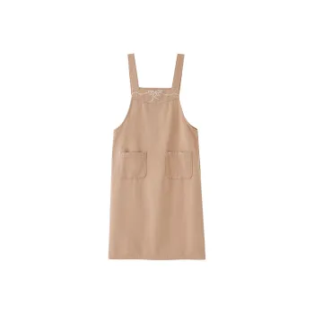 AHDO Slip Dresses Women's Pink
