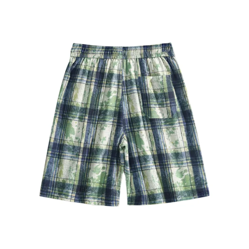 Être Par Lee Casual Shorts Unisex-3