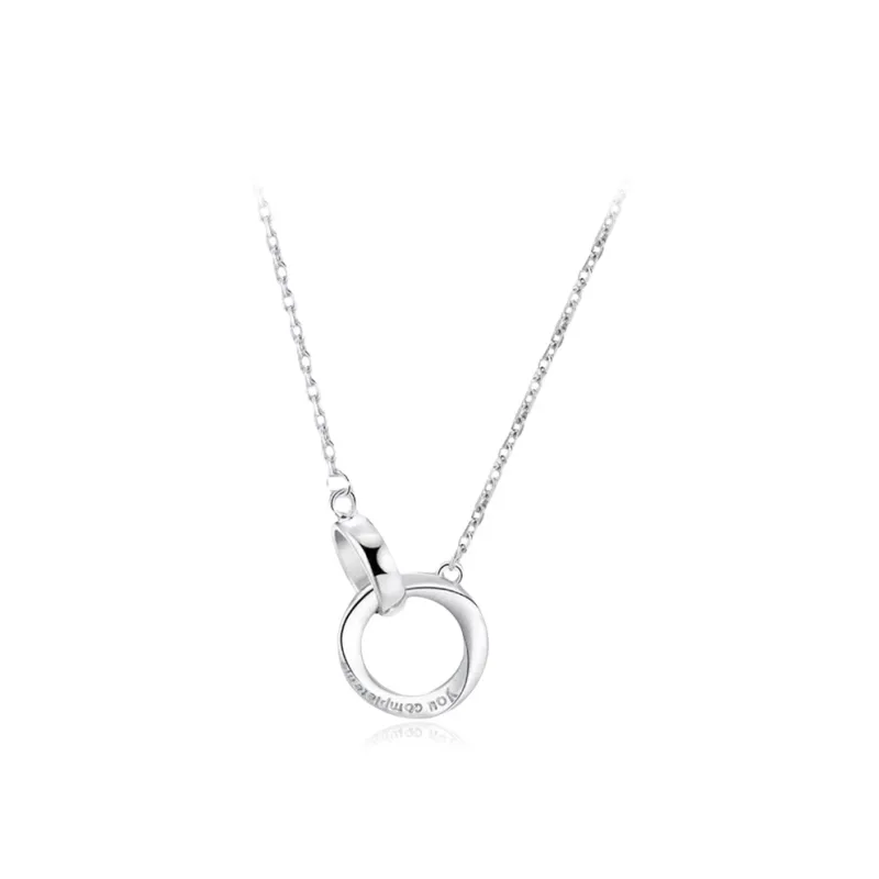 Inkopper Alloy Necklaces Unisex-0