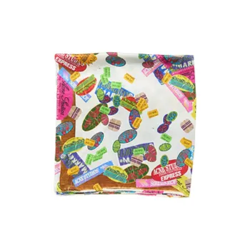 Acne Studios Silk Scarf