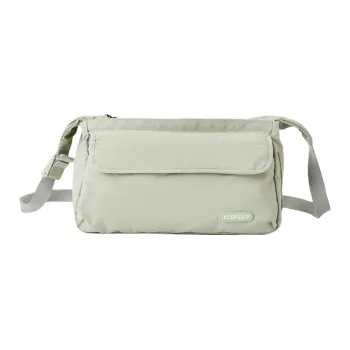 XTEP Textile Fabric Shoulder Bag, Crossbody Bag Unisex Light Green