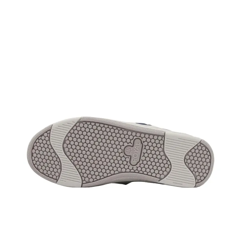 ROYAL ELASTICS Adelaide Low Top Skateboard Shoes Men's White-5