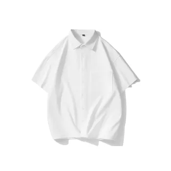 JXAETE Shirts Men