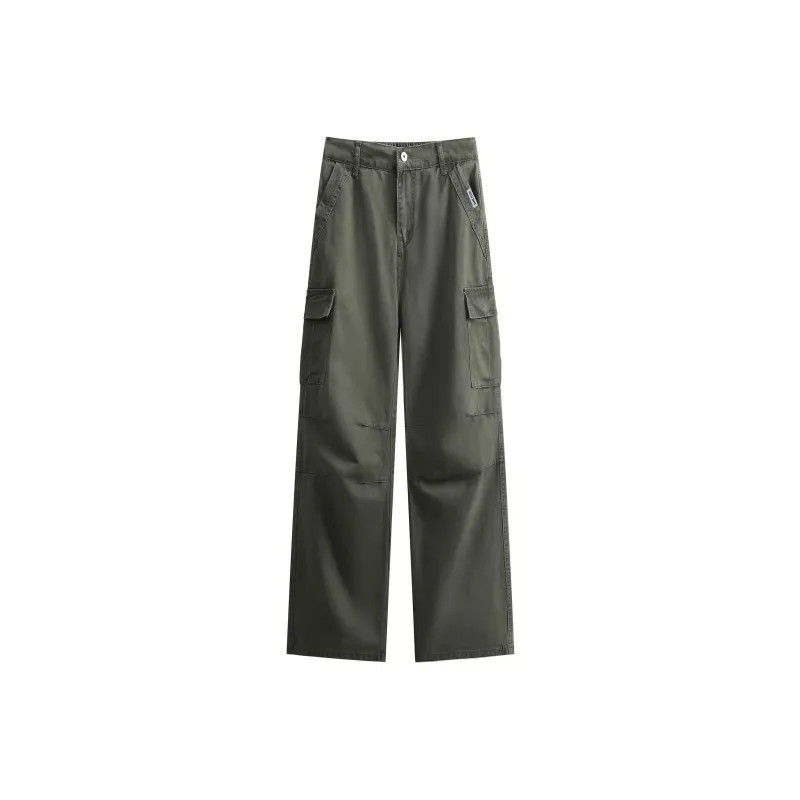 SAME FLOW Casual Pants Unisex-2