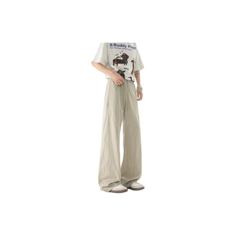 FRQ Casual Pants Unisex-15