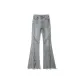 Vintage Blue Extended Length