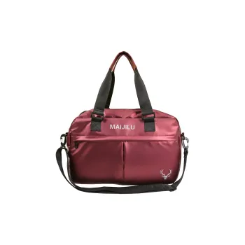 Debecca Membrana Dermalis Travel Bag Unisex Multicolor