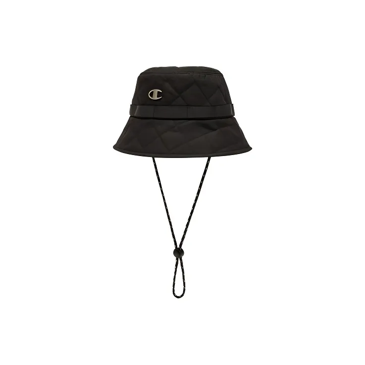 Champion Polyester Bucket Hats Unisex-4
