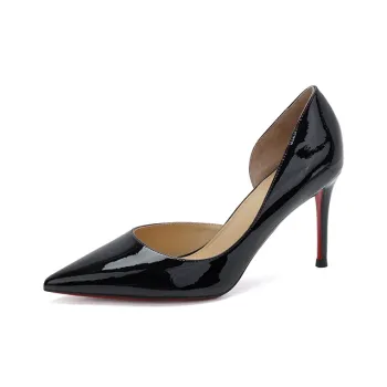 MEWGL High Heels Women's Black