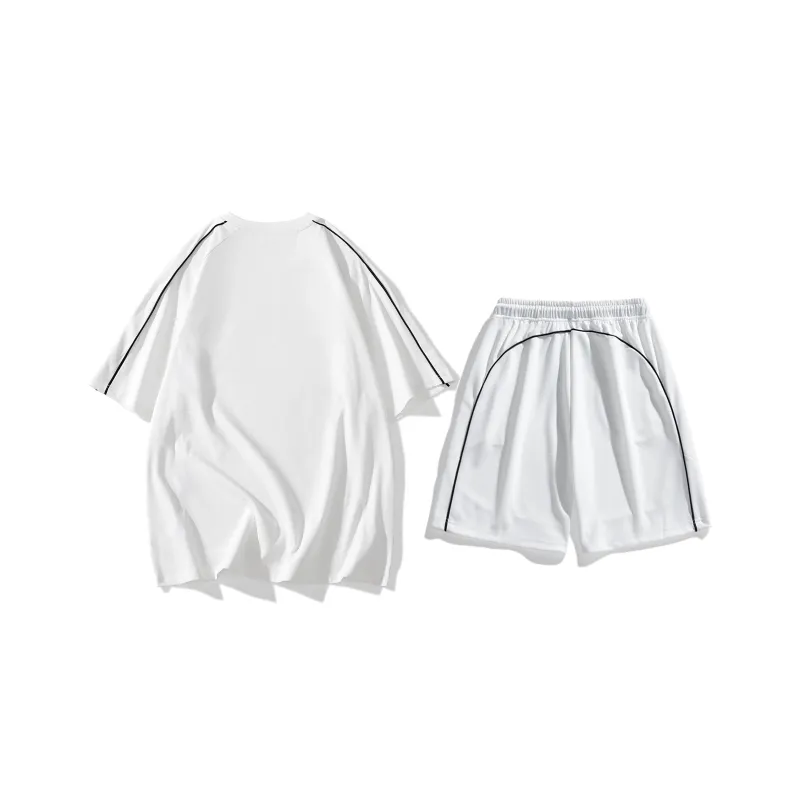 Jeep Casual Sportswear Unisex 2 Piece Set-3
