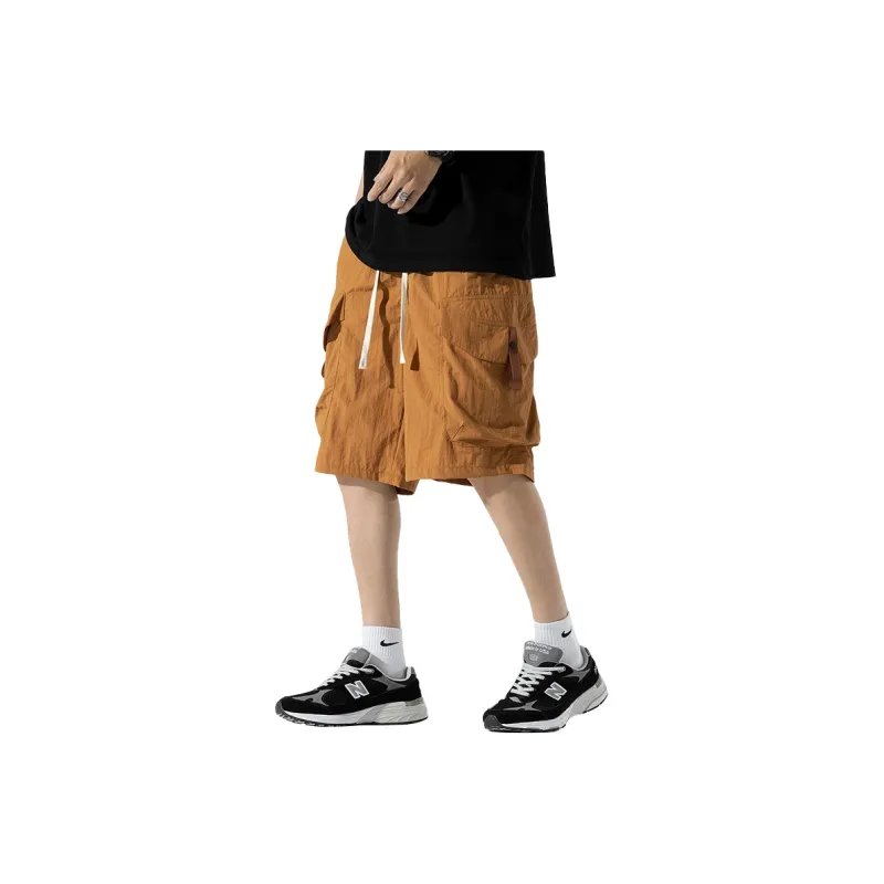 Fakeyoung Casual Shorts Unisex-10
