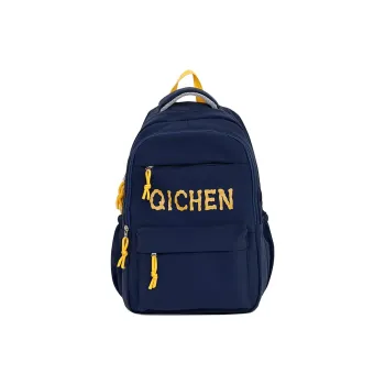 DCLOUD Polyester Backpack Unisex Multicolor