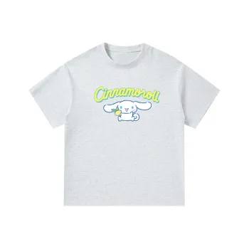 Sanrio x CINNAMOROLL Yugui Dog T Shirt Unisex