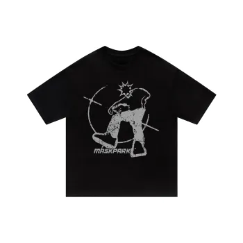 MASKPARK T Shirts Unisex
