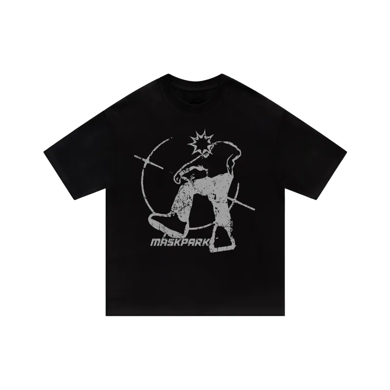 MASKPARK T Shirts Unisex-0