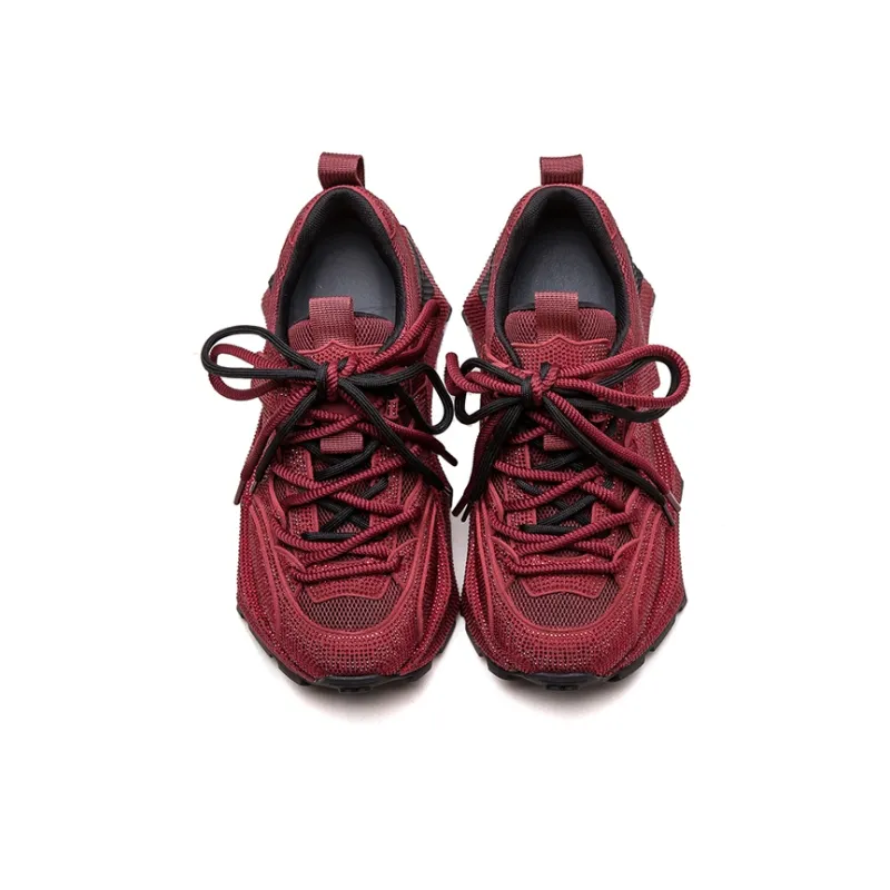 Chibang Low Top Casual Shoes Women's-9