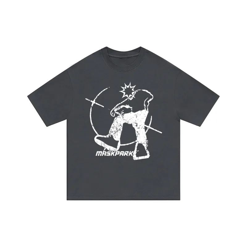 MASKPARK T Shirts Unisex-9