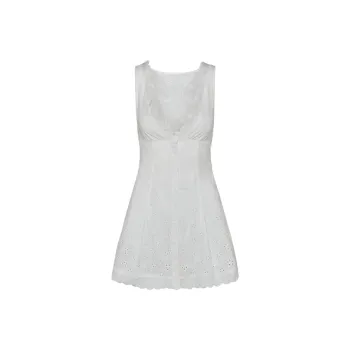FRANKIES BIKINIS x BELLA HADID Sleeveless Dress Women's