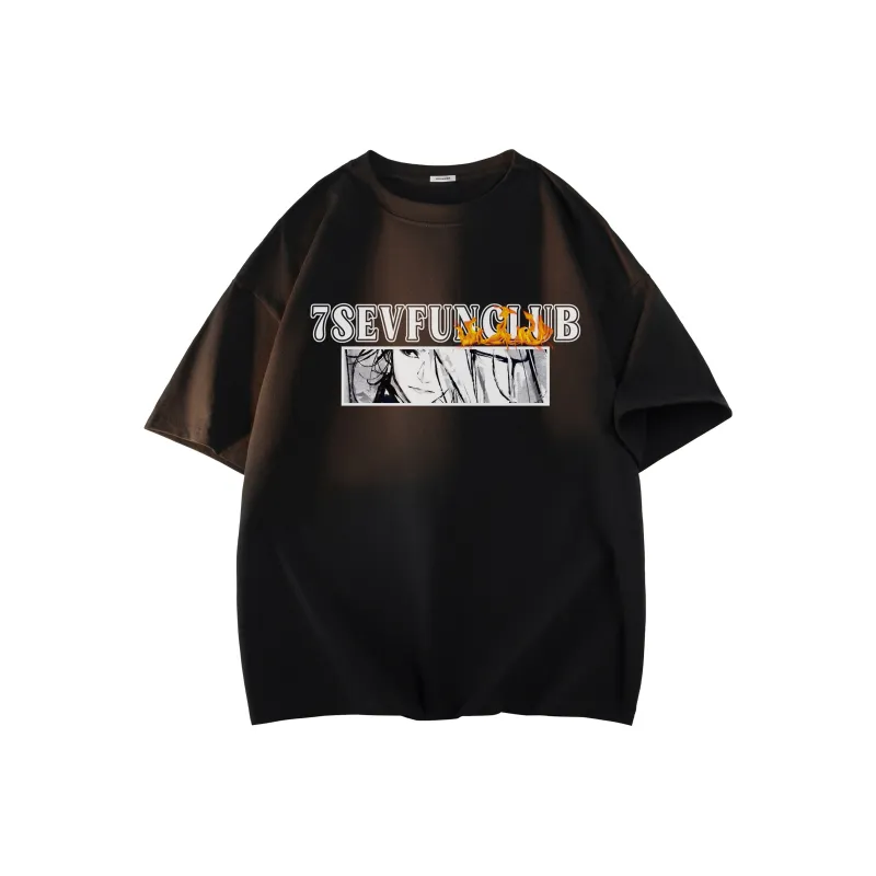 7 SEVFUN T Shirts Unisex-1