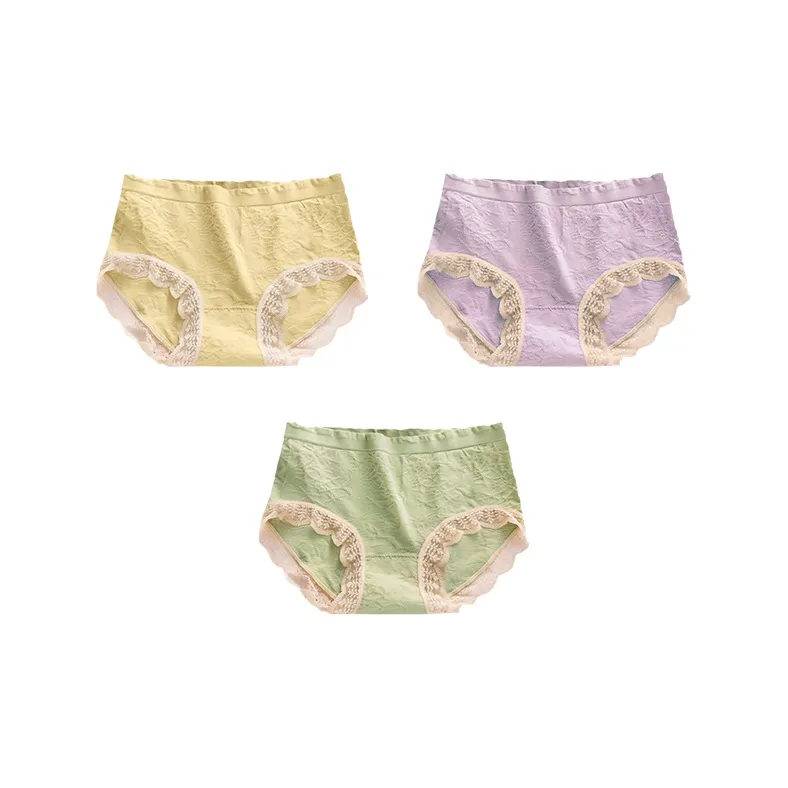 MIIOW Underpants Women's 3 Pack-3