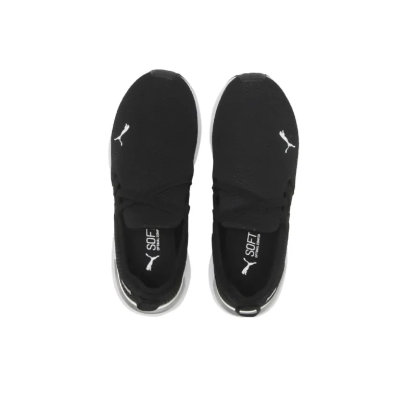 PUMA Prowl Anti Slip Wear Resistant Low Top Casual Shoes Women's Black-3