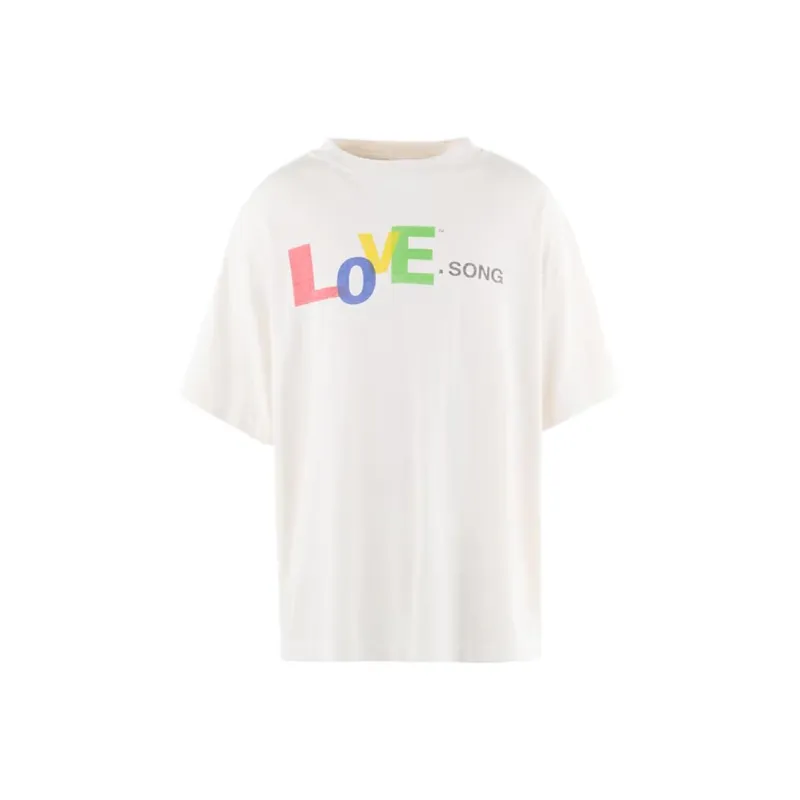 SAINT Mxxxxxx Love Song T shirt-0