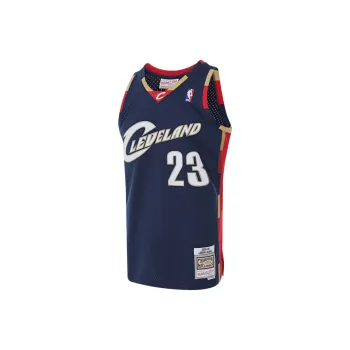 Mitchell Ness Cleveland Cavaliers Alternate 2008 09 Lebron James Swingman Jersey