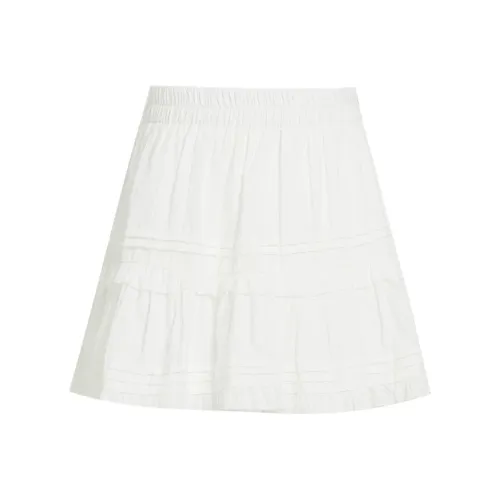 MPOX Casual Short Skirts Women's