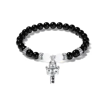 ZKY Jade Bracelets Unisex