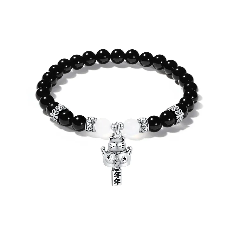 ZKY Jade Bracelets Unisex-0